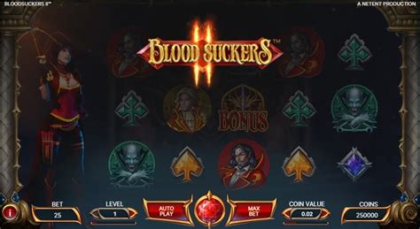 bloodsuckers rtp|Blood Suckers 2™ Slot .